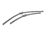 BMW 61612349870 Front Windscreen Wiper Blades Set