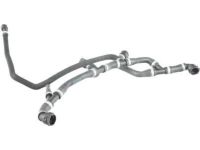 BMW 17122284289 Coolant Hose BMW 17122284289 Coolant Hose