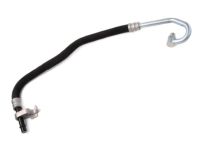 BMW 17227567207 Engine Oil Cooler Pipe, Flow