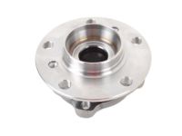 BMW 33412284149 Wheel Hub With Bearing, Rear