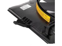 BMW 17422282936 Radiator Fan Motor Assembly BMW 17422282936 Radiator Fan Motor Assembly