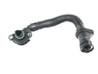 BMW 11157848341 Ventilation Line, Engine