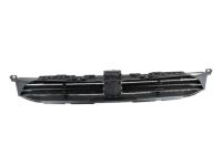 BMW 51137497231 Air Flaps, Bottom