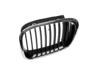 BMW 51137005837 Grille Left BMW 51137005837 Grille Left