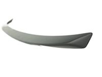 BMW 51192414144 M Performance Rear Spoiler, Matte Black