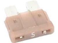 BMW 61131372523 Fuse BMW 61131372523 Fuse