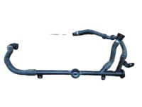 BMW 17127646152 Refrigerant Pipe