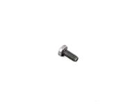 BMW 07149241365 Oval-Head Screw, Self-Tapping