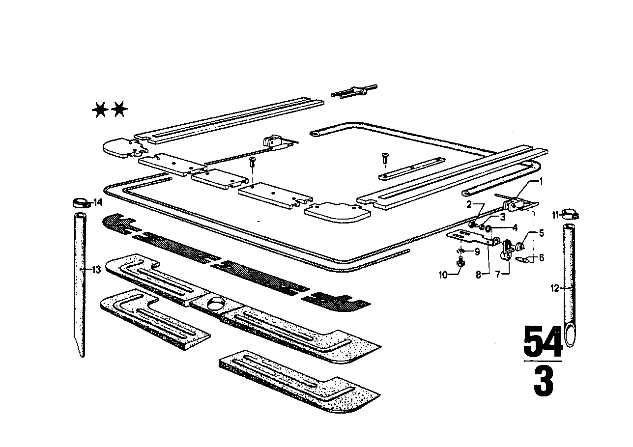 BMW 54121815146 Guide