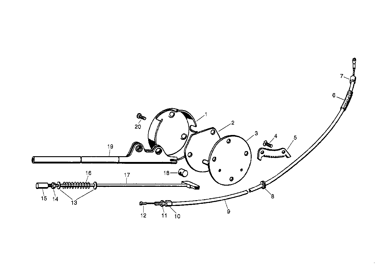 BMW 07119907103 Screw