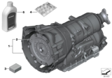 Diagram for BMW 323i Transmission Assembly - 24007547901