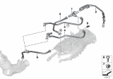 Diagram for 2018 BMW 530e xDrive PCV Valve Hose - 13908613141