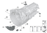 Diagram for BMW 228i Neutral Safety Switch - 23147606188