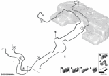 Diagram for 2022 BMW X5 M PCV Valve Hose - 16129895495