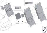 Diagram for BMW 530e xDrive Batteries - 84102447710