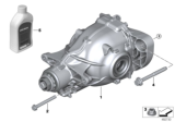 Diagram for BMW 330i Differential - 33108698994