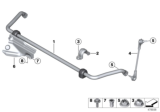 Diagram for BMW 430i Gran Coupe Sway Bar Link - 31306792211