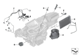 Diagram for BMW 840i Gran Coupe Blower Motor - 64116836881