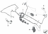 Diagram for BMW Convertible Top Motor - 54347458266