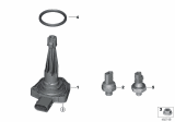 Diagram for BMW Oil Pressure Switch - 12618577967