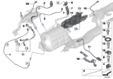 Diagram for BMW 535d Exhaust Flange Gasket - 13627811934