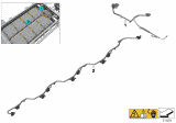 Diagram for BMW i3 Battery Cable - 61278645168