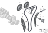 Diagram for BMW X4 M Variable Timing Sprocket - 11368053403