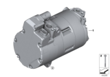 Diagram for 2020 BMW X3 A/C Compressor - 64529496106
