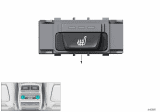 Diagram for BMW 750i Seat Heater Switch - 61319380201