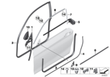 Diagram for BMW M235i xDrive Mirror Cover - 51337164625