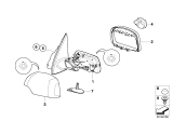 Diagram for 2004 BMW X5 Side View Mirrors - 51167039909