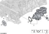 Diagram for 2020 BMW M4 Vacuum Pump - 11667847203