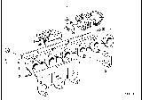 Diagram for 1985 BMW 524td Exhaust Flange Gasket - 11622243782