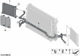 Diagram for 2019 BMW X2 Coolant Reservoir Hose - 17128668740