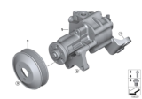 Diagram for 2008 BMW X6 Power Steering Pump - 32416796449