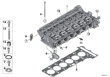 Diagram for 2020 BMW 840i xDrive Gran Coupe Cylinder Head - 11127934494
