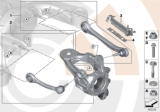 Diagram for BMW X5 Lateral Link - 33322413627