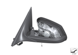 Diagram for 2009 BMW 528i Side View Mirrors - 51167283773