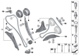 Diagram for BMW X5 M Cam Gear - 11367600085