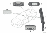 Diagram for BMW M760i xDrive Interior Light Bulb - 63319390885