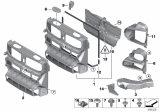 Diagram for 2009 BMW X5 Air Hose - 51717169415