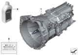 Diagram for BMW 323i Transmission Assembly - 23007626310