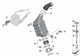 Diagram for BMW Intercooler - 17137992155