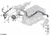 Diagram for BMW 230i xDrive Cooling Hose - 11537643094