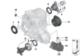 Diagram for BMW 335i GT xDrive Engine Mount Bracket - 22316861324