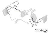 Diagram for 2014 BMW 750i Cooling Hose - 17127619701