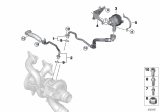 Diagram for 2022 BMW M440i xDrive Gran Coupe Cooling Hose - 11538650087