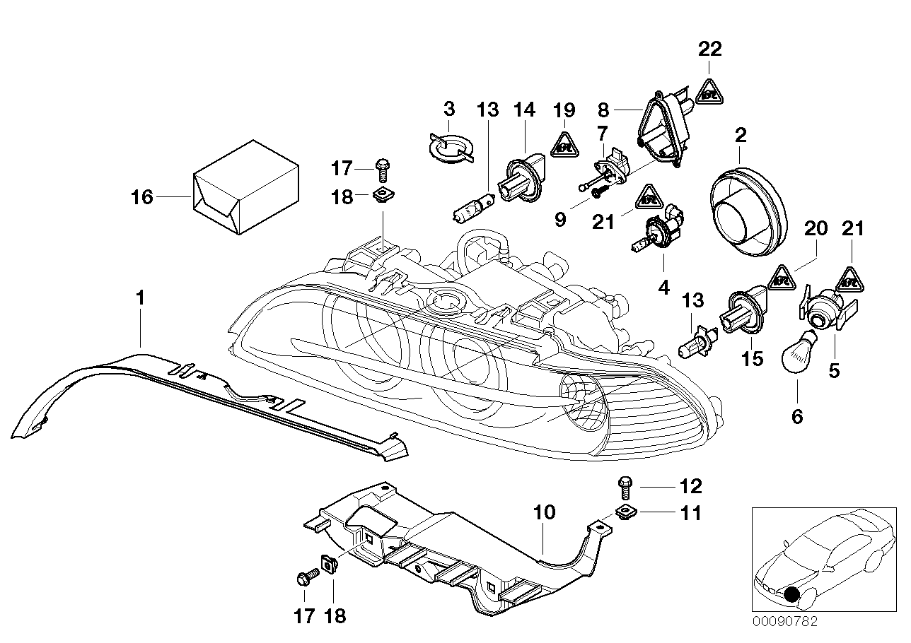 Parts bmw com