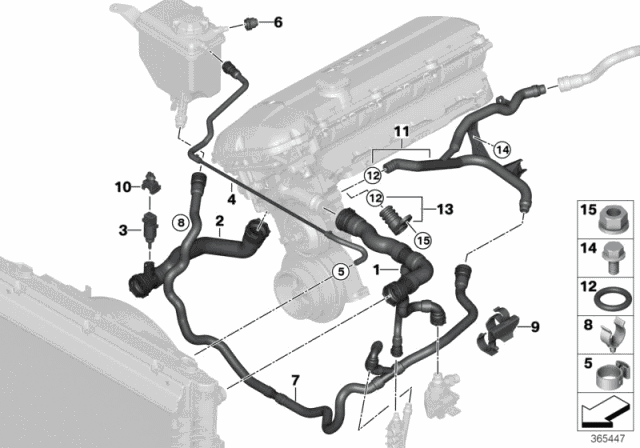 Bmw 530i Engine Diagram