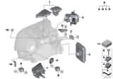 Genuine BMW X5 Body Control Module